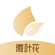微叶花