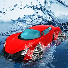 水上冲浪车